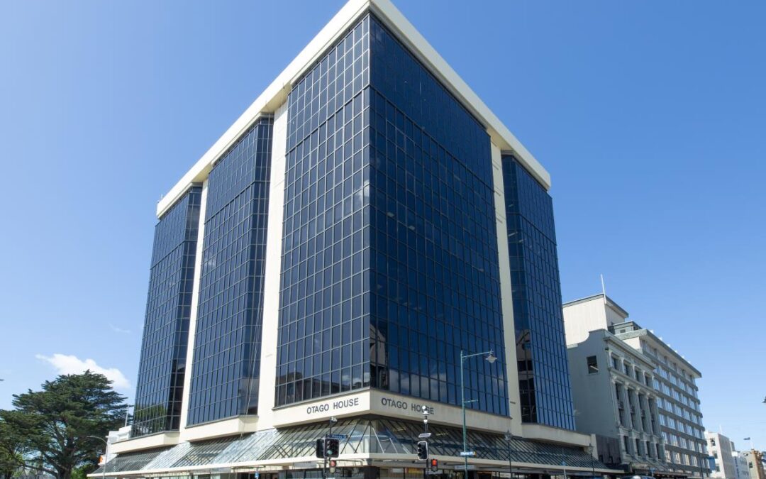 The Story of Otago House, Dunedin’s Commercial Landmark